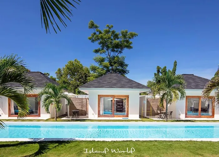 Panglao Hoteles con Jacuzzi