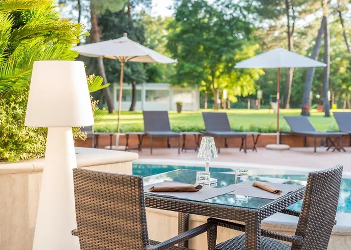 Rovereto (Genoa) Hotel con Spa