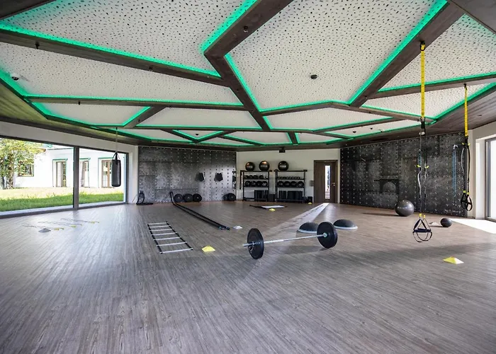 Achenkirch Hotels mit Whirlpool