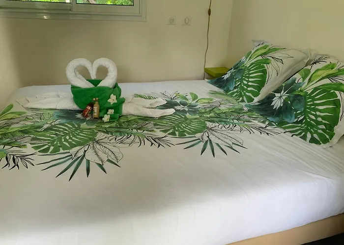Hotels met Jacuzzi in Le Gosier (Grande-Terre)