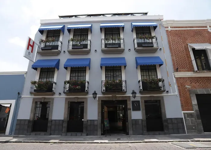Heroica Puebla de Zaragoza Hoteles Spa
