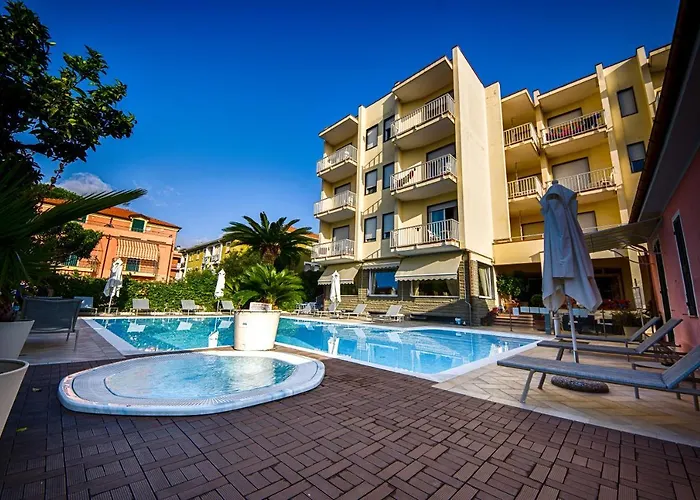 Hôtels avec Jacuzzi à Diano Marina