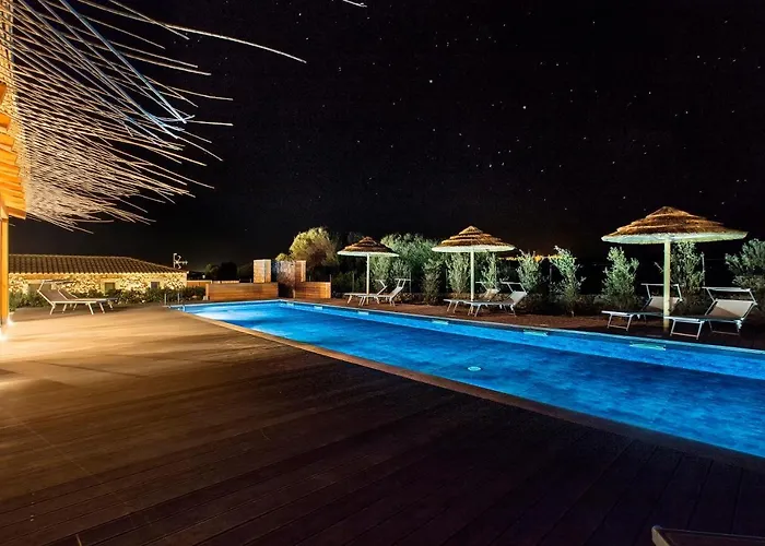Santa Teresa di Gallura Hotel con Spa