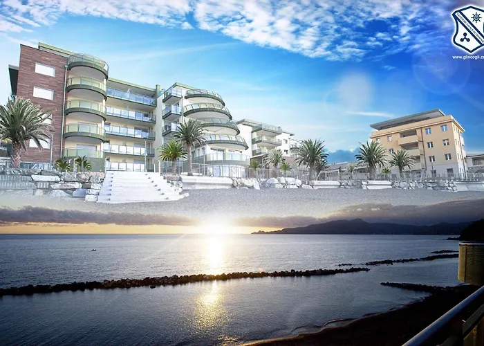 Chiavari Hotels mit Whirlpool