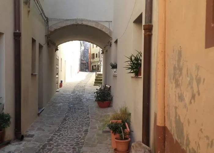 Castelsardo Spahotell