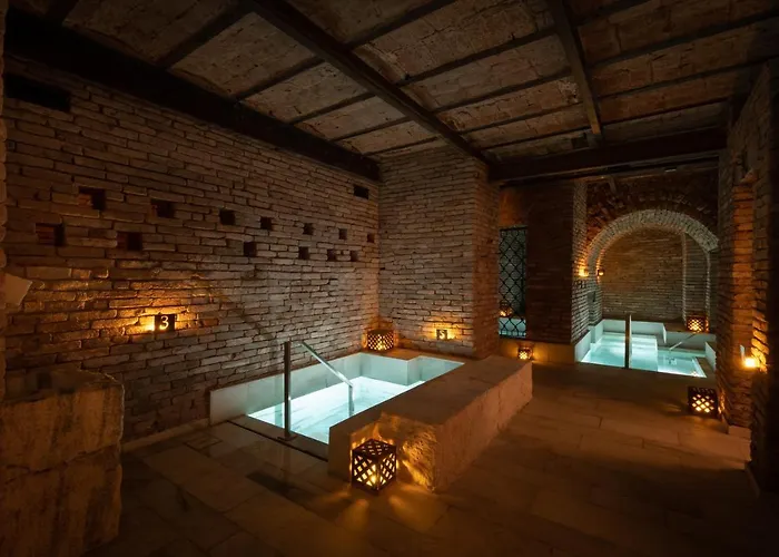 Córdoba Hoteles Spa