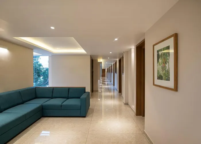 Alappuzha Hoteles Spa