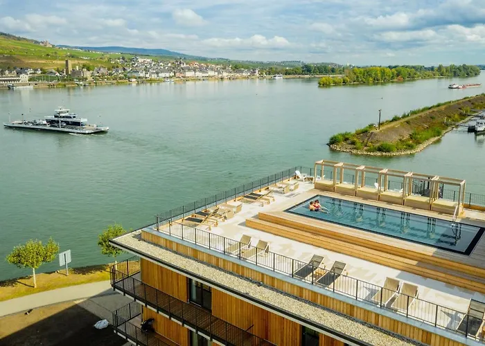 Bingen am Rhein Wellnesshotels