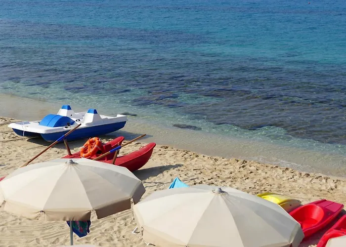 Capo Vaticano Hoteles Spa