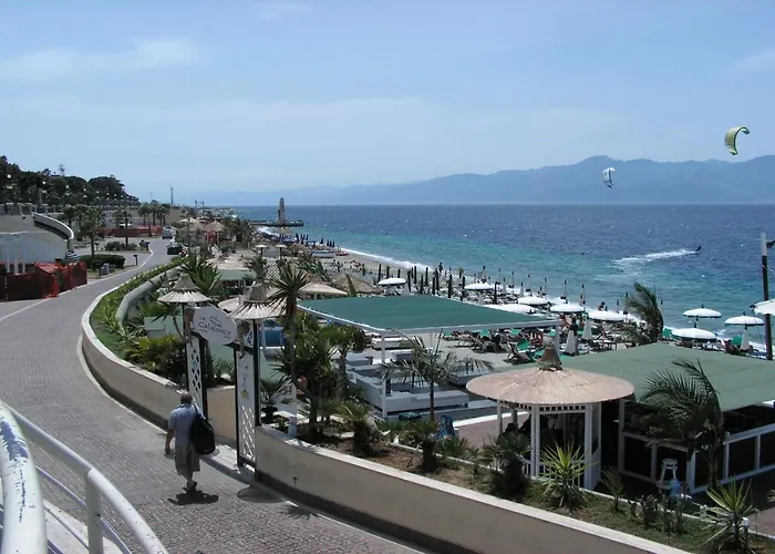 Reggio Calabria Hotel con Spa