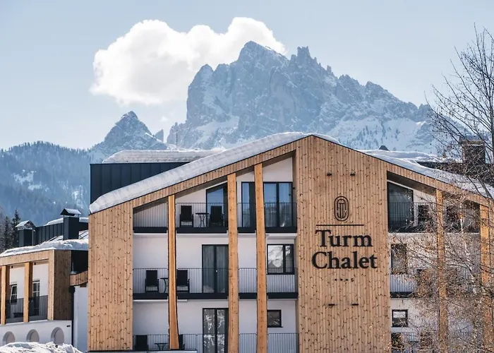 Wellness Hotels in Braies (Prags)