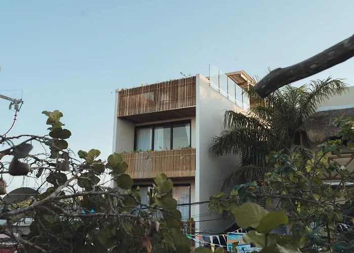 Hotels met Jacuzzi in Isla Holbox