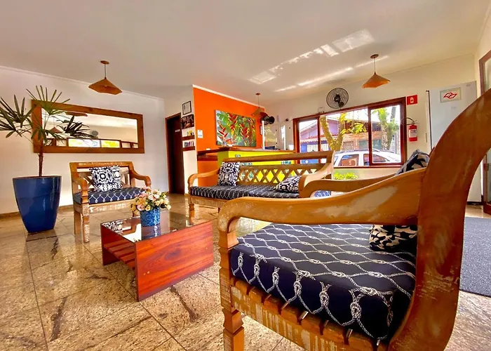 Hotels met Jacuzzi in Ubatuba
