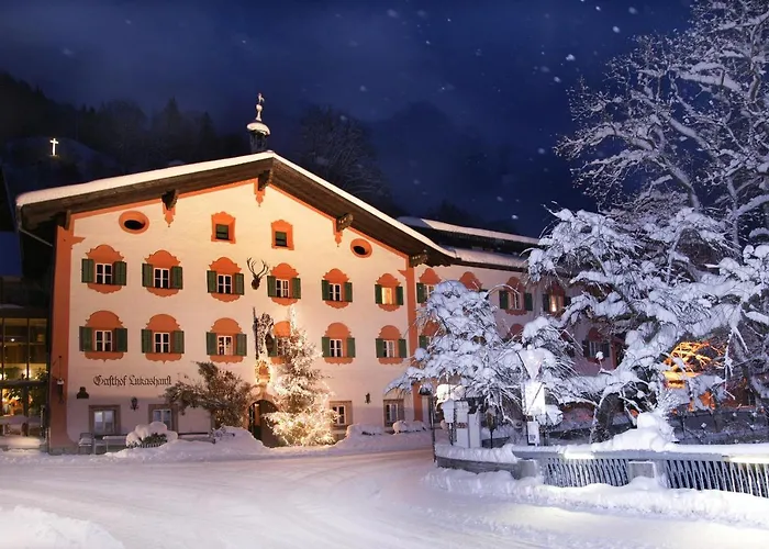 Bad Gastein Hoteller med Jacuzzi