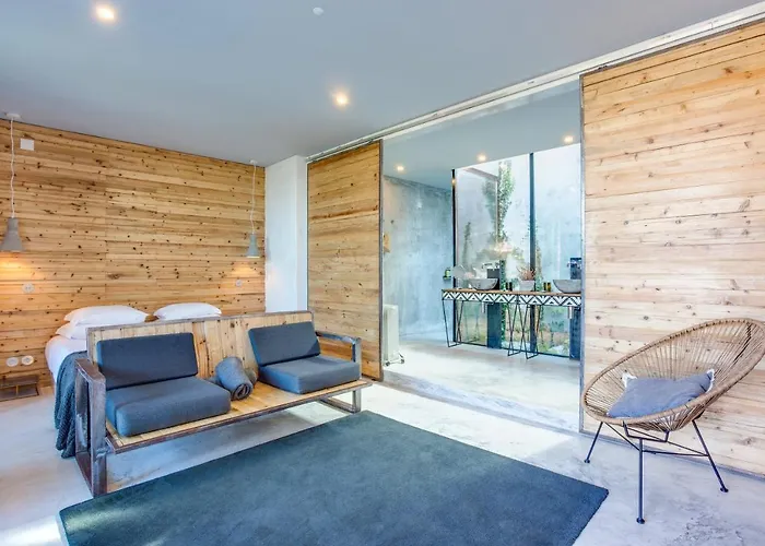 Óbidos Hotéis com Spa