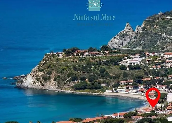 Capo Vaticano Hotels mit Whirlpool