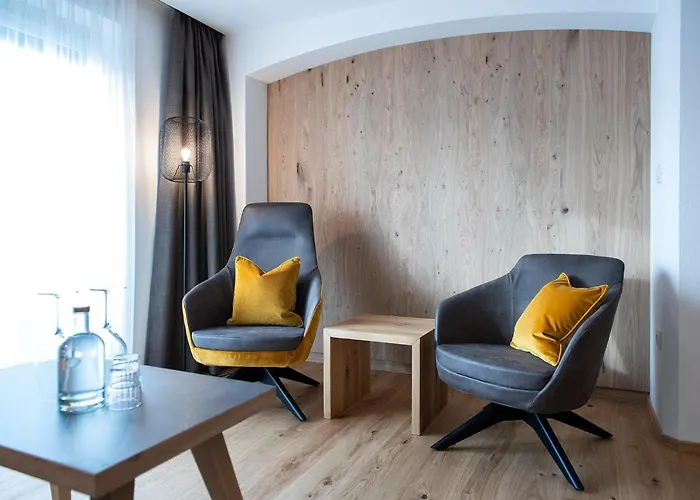 Burgeis Wellnesshotels