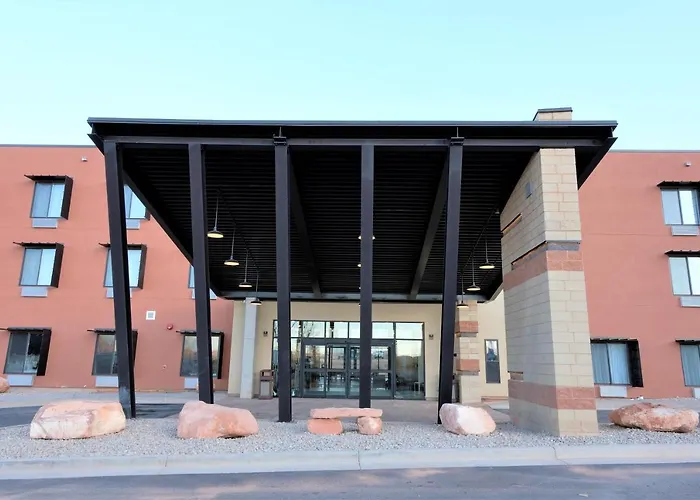 Moab Hotels mit Whirlpool