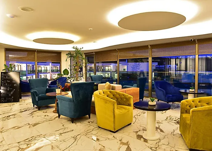 Hôtels Spa à Gümbet