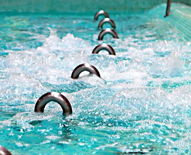 Archena Hoteles con Jacuzzi