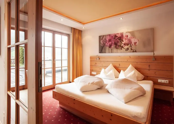 Wellness Hotels in Bramberg am Wildkogel