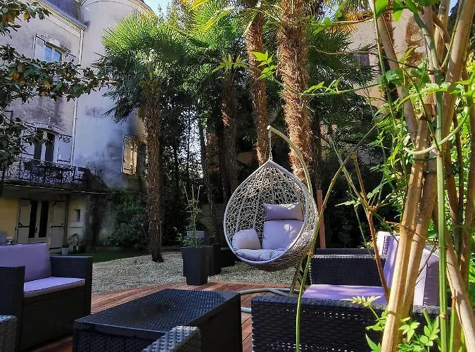 Saint-Sever (Landes) Spa Hotels