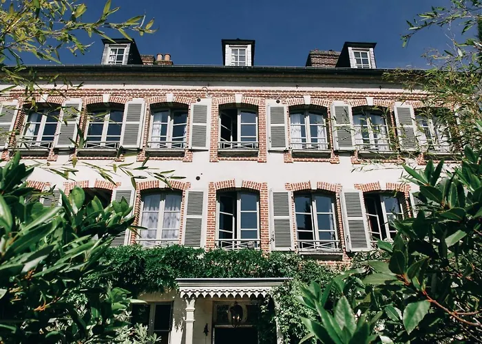 Honfleur Hoteles con Jacuzzi