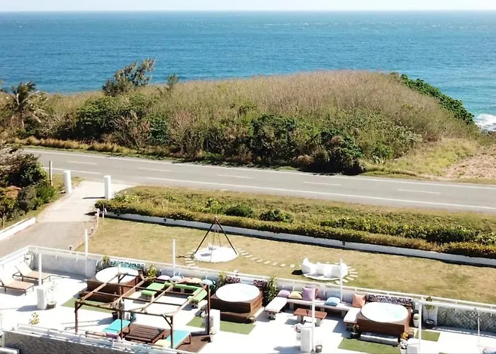 Hotels met Jacuzzi in Kenting