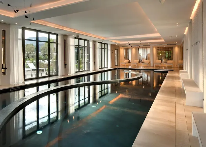 Wellness Hotels in Saint-Paul-de-Vence