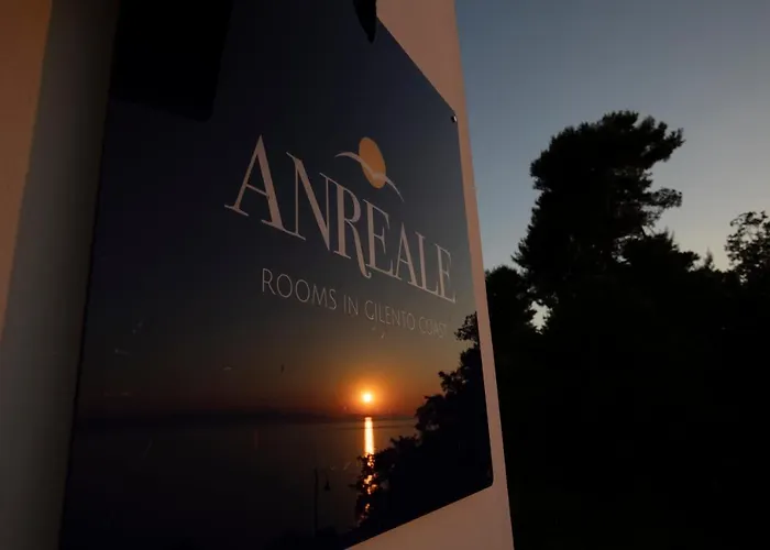 Agropoli Hotels mit Whirlpool