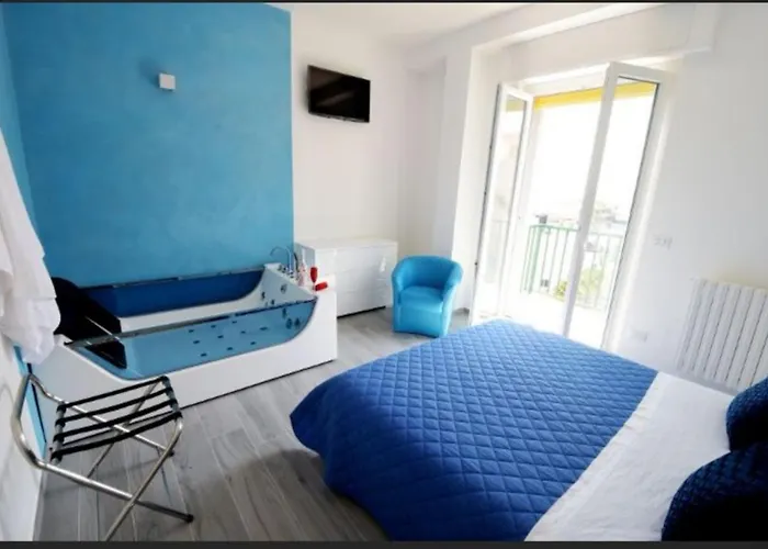 Bisceglie Hotel con Jacuzzi