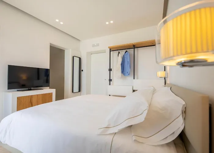 Cefalú Hoteles con Jacuzzi