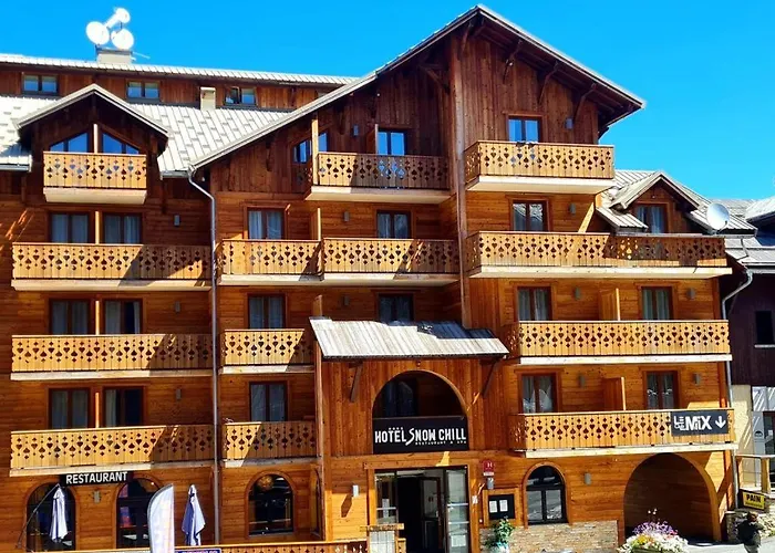 Risoul Spa Hotels
