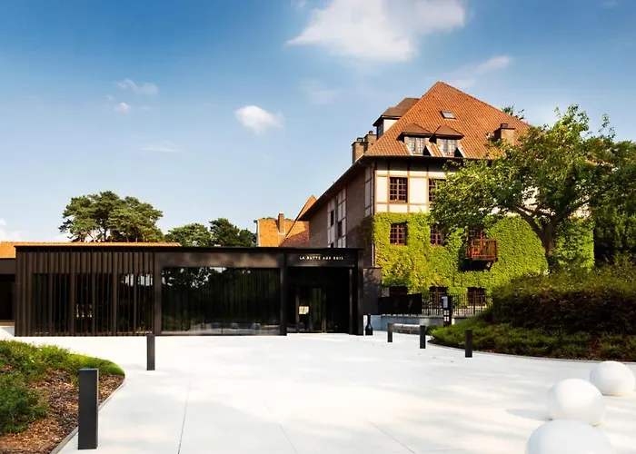 Wellness Hotels in Lanaken