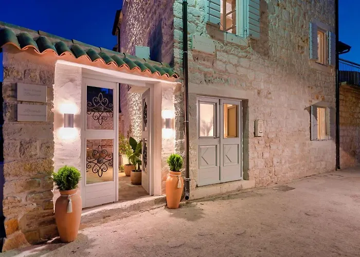 Wellness Hotels in Stari Grad (Hvar)