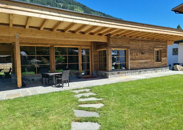 Wellness Hotels in Fügen