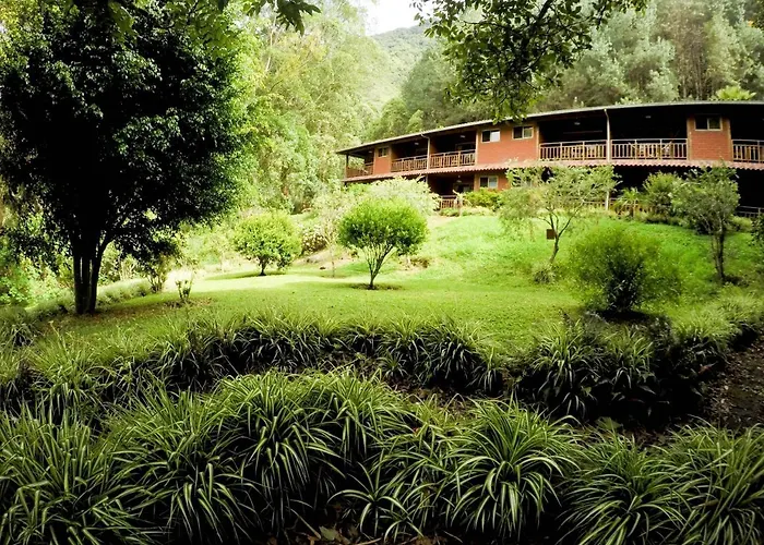 Hotels met Jacuzzi in Baños