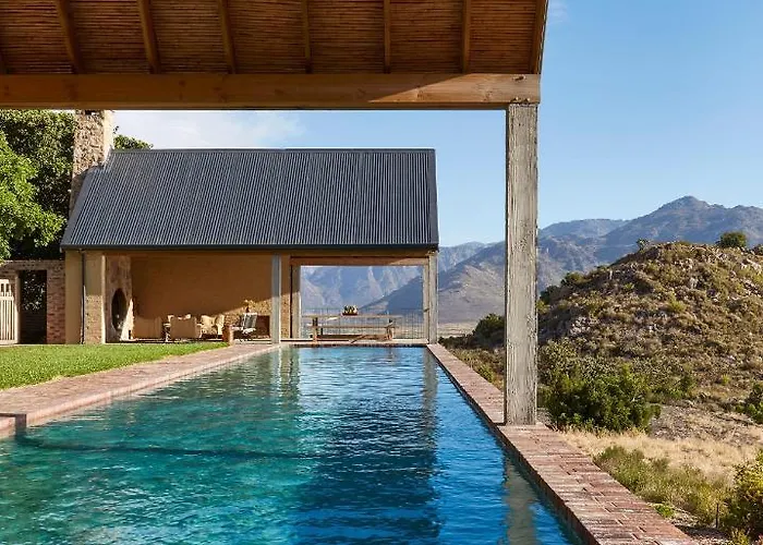 Franschhoek Wellnesshotels