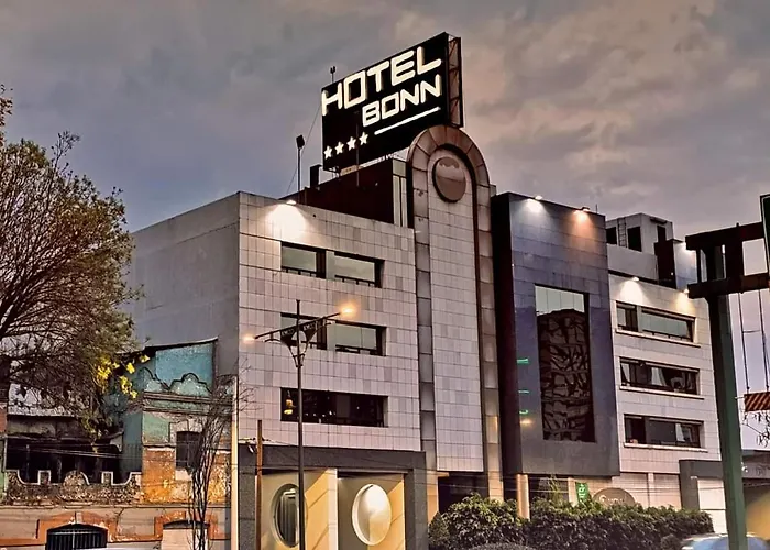 Città del Messico Hotel con Jacuzzi
