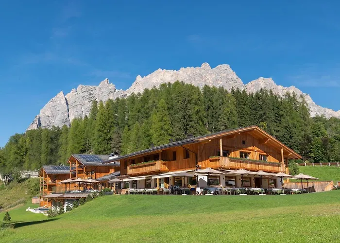 Wellness Hotels in Cortina d'Ampezzo