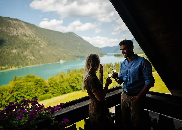 Weissensee Hotels mit Whirlpool