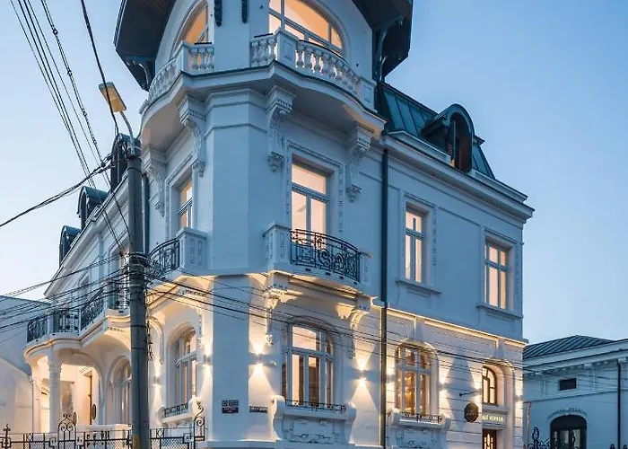 Wellness Hotels in Brăila