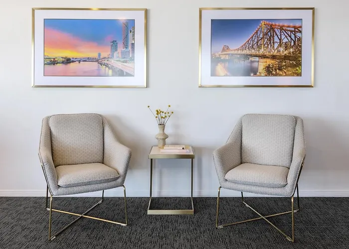 Brisbane Hotels mit Whirlpool