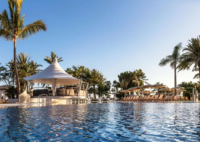 La Playa de Arguineguín Hoteles Spa
