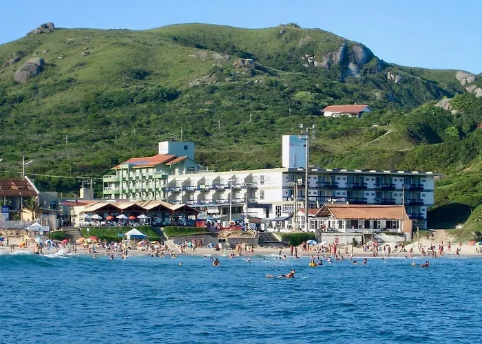 Florianópolis Hotels mit Whirlpool