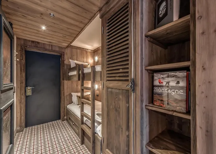 Val-dʼIsère Wellness Ophold