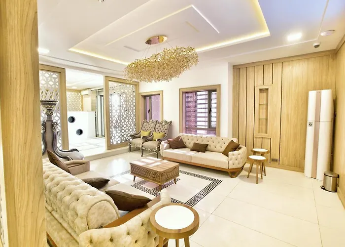 Abuja Hoteles Spa