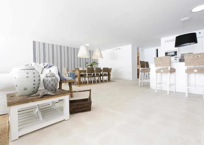 Colonia de Sant Jordi Hotel con Jacuzzi