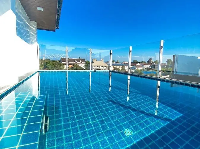 Chiang Mai Hoteles con Jacuzzi