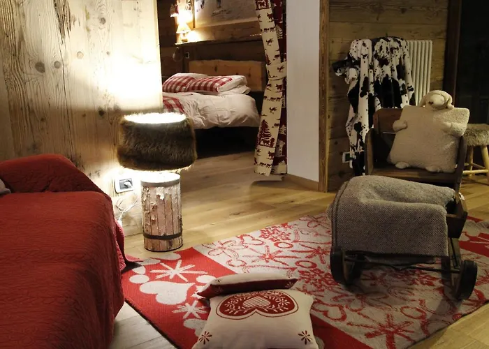 Pila (Valle d'Aosta) Hotel con Spa